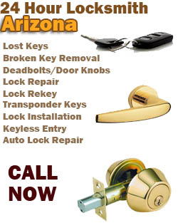 Lock Repair Phoenix AZ