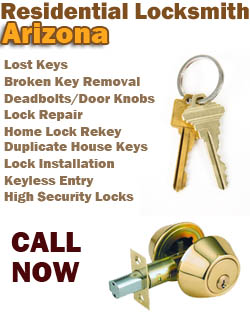 residential lock repair arizona